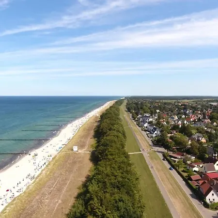 Meehrblick App 215 Apartment Zingst Exterior photo