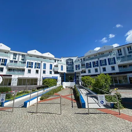 Meehrblick App 215 Apartment Zingst Exterior photo