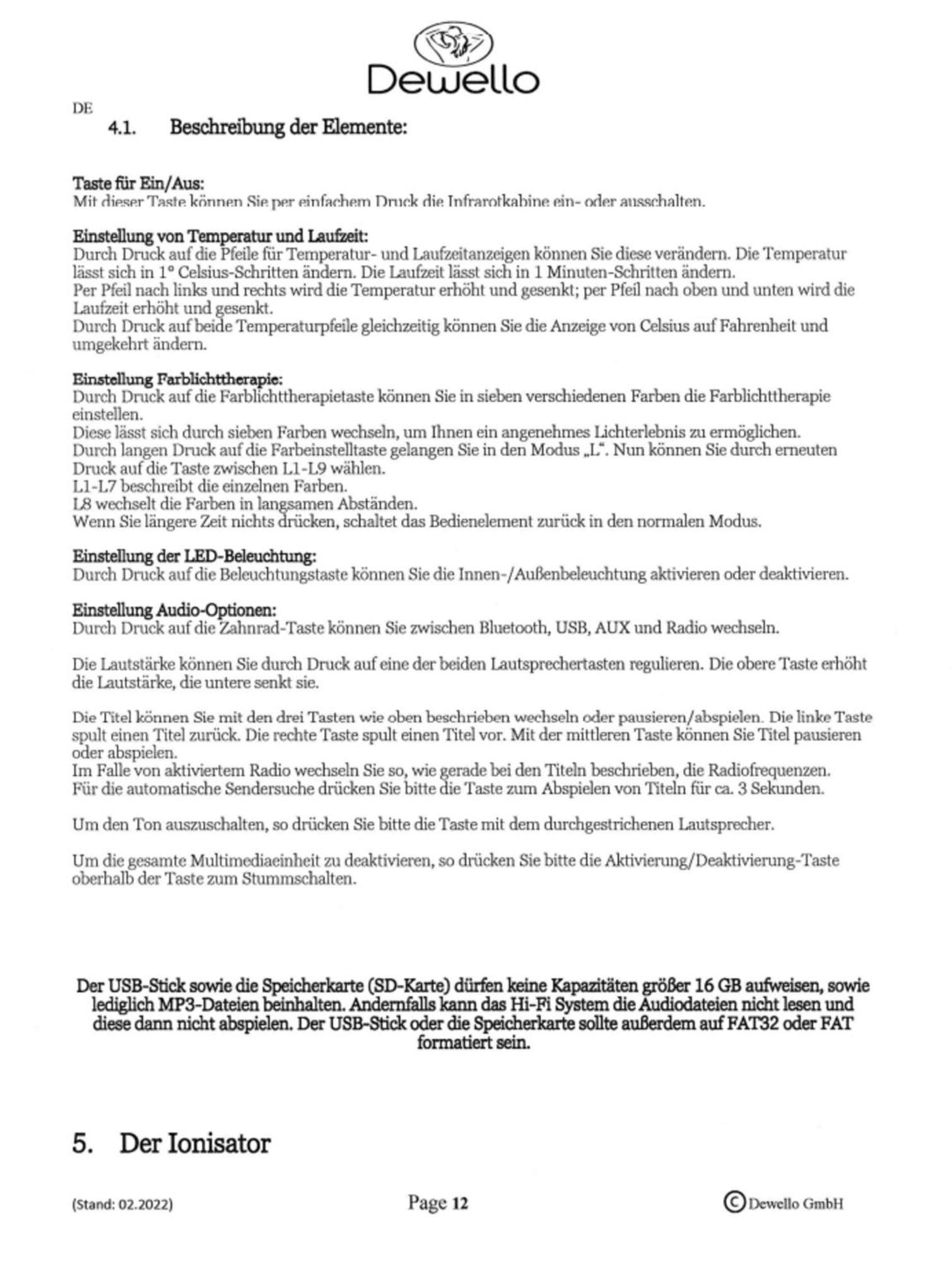 Apartment Meehrblick App 215