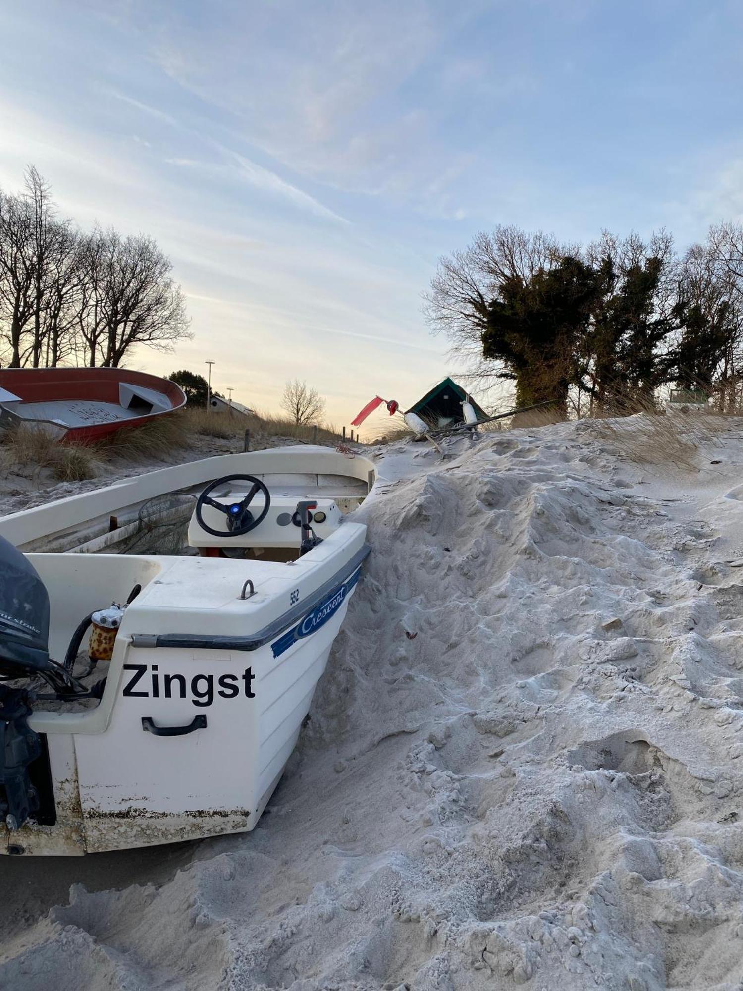 Lejlighed Meehrblick App 215 *