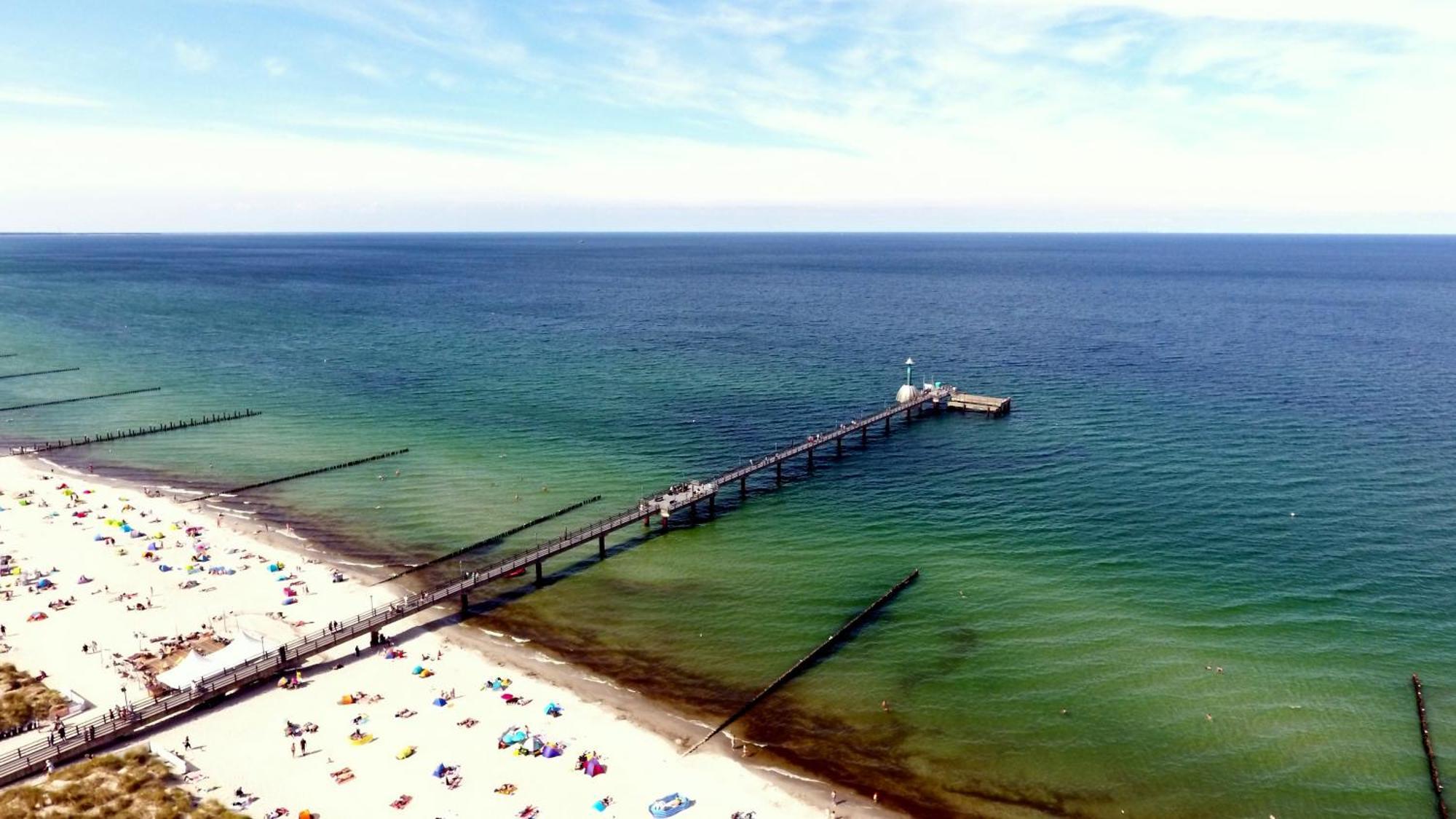 Meehrblick App 215 Apartment Zingst