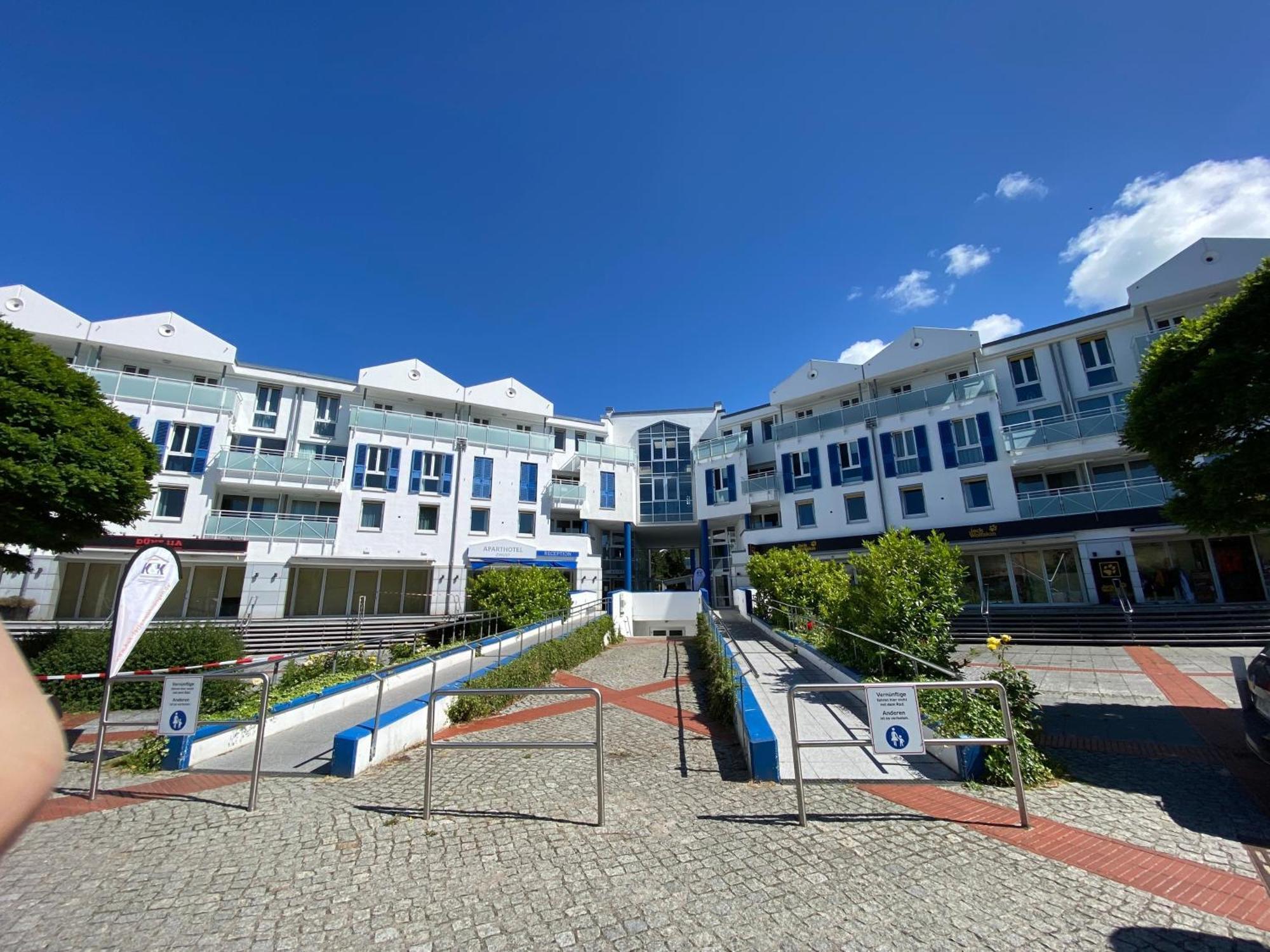 Meehrblick App 215 Apartment Zingst